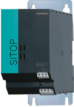 　　新的SITOP智能10A电源比以前更为坚固即使在强烈的冲击震动压力下SITOP智能10A电源也可提供可靠的24V直流电稳定安装的电源具…