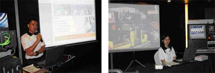 西门子自动化“生产力”环球之旅羊城拉开帷幕如图