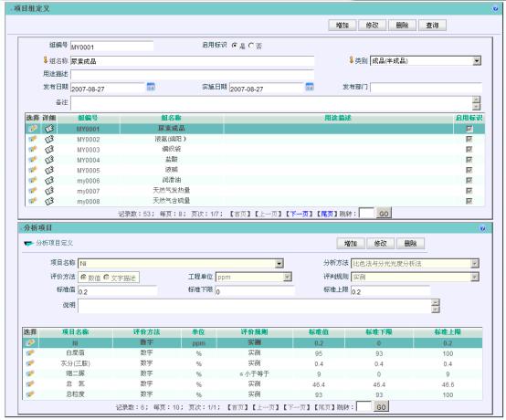 MOX MES 生产管理系统在化肥企业的应用如图