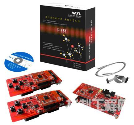 升级后的DIY-2480 ZIGBEE DIY系统