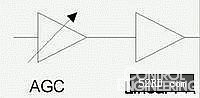 利用RF功率检测器控制CDMA接入终端的功率如图