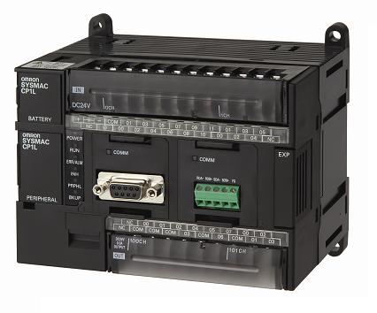 欧姆龙小型PLC CP1L全球首发<i class=