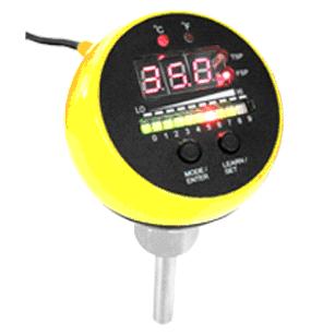 流动温度传感器  Flow + Temperature sensor如图