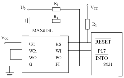 嵌入式控制系统电路抗干扰设计研究如图