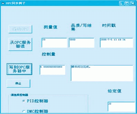 基于FF现场总线的PID控制算法应用研究如图