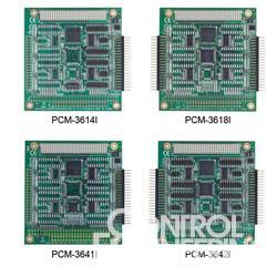 研华PCM-3600I系列串口卡全新上市如图