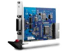 凌华科技发布CompactPCI与PXI 接口GPIB卡PXI-3488如图