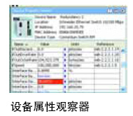 如何实现对工业以太网的诊断?如图