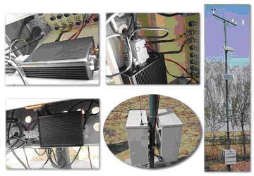 MD-600G —远程气象数据采集系统的得力“信使”如图