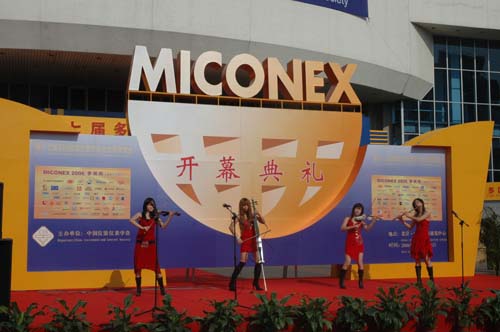MICONEX2006
