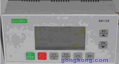 洛阳易达全新设计的DK128中文文本显示器如图