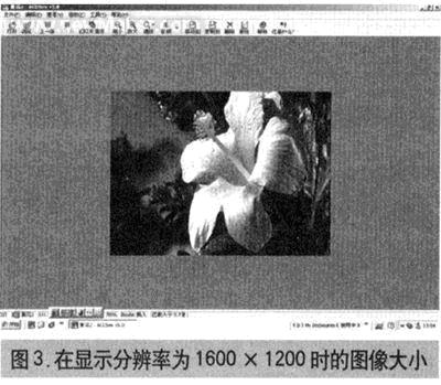 对视频图像及其显示的浅见如图