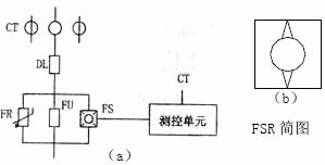 图2FSR装置组成示意图