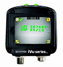 P5 iVu传感器反面