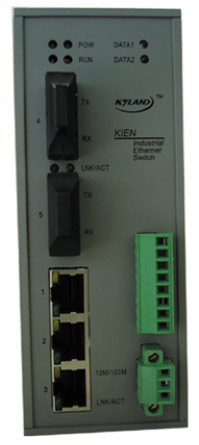 KIEN2032工业以太网交换机