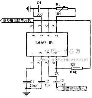 智能停车场车辆检测系统的设计与实现如图