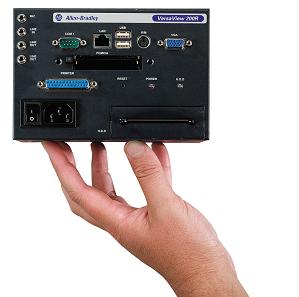 罗克韦尔Allen-Bradley VersaView工业计算机如图