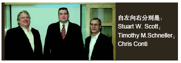 Timothy M.Schneller、GE Fanuc和Stuart W. Scott