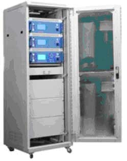 我公司开发成功的煤气在线监测系统如图