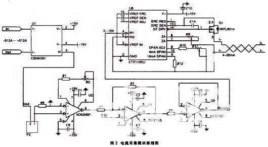 基于单片机的车载超级电容测试系统设计 