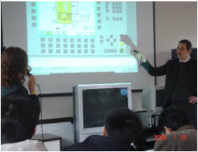 西门子自动化部在广西成功召开制糖会议如图