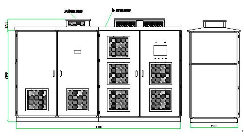 图4 HIVERT-Y06/077外形图