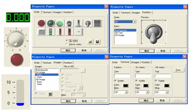 基于研华ActiveDAQ Pro的虚拟仪器测量设备如图