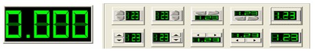 基于研华ActiveDAQ Pro的虚拟仪器测量设备如图