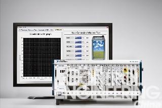 NI最新推出PXI Express射频矢量信号分析仪和发生器如图