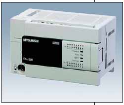 三菱电机现隆重推出全新FX3U系列微型可编程控制器