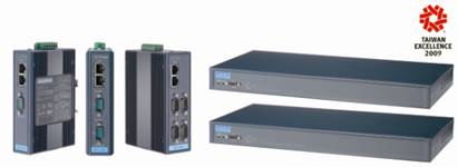 研华EKI-1500系列串口服务器