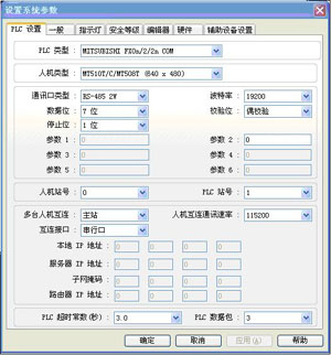 WEINVIEW触摸屏在纸箱生产行业的应用如图