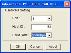 图43HardwareSetting