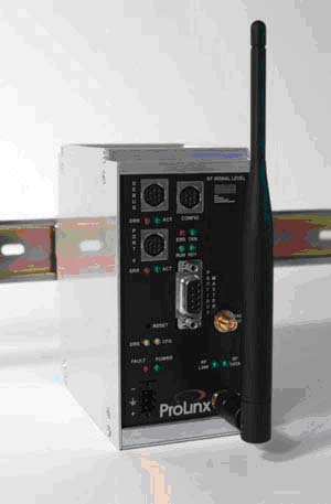 ProSoft Technology无线网关ProLinx Plus如图