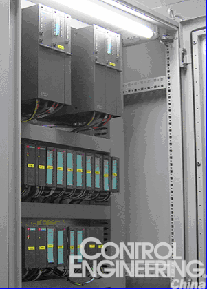 Siemens Pcs7在山东海化苯胺项目中的应用如图