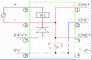 Siemens Pcs7在山东海化苯胺项目中的应用如图