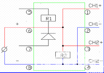 Siemens Pcs7在山东海化苯胺项目中的应用如图