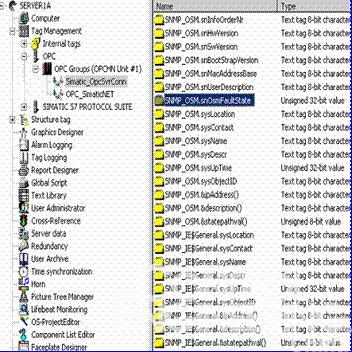 Siemens Pcs7在山东海化苯胺项目中的应用如图
