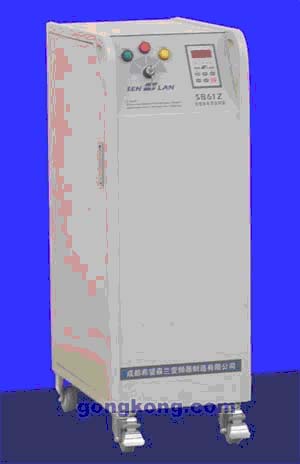 森兰推出注塑机专用变频器如图