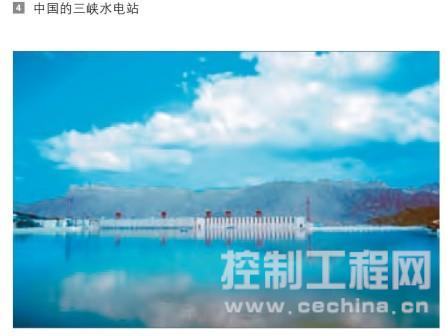 中国的三峡水电站5