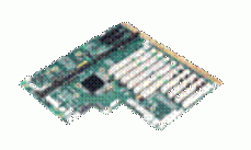 研华推出支持双Intel® Xeon处理器系统板（SHB）如图