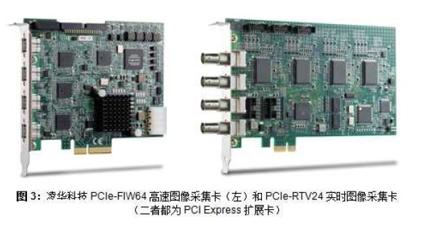 PCI-8164 运动控制卡