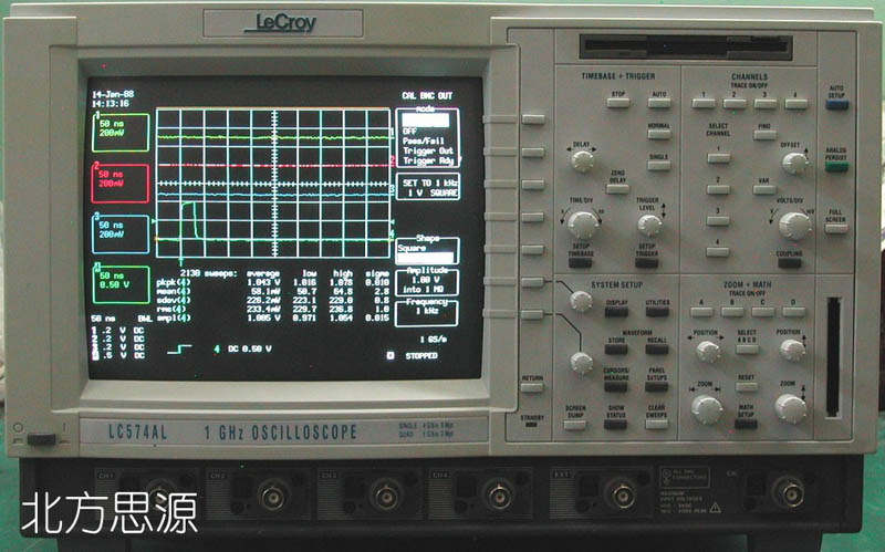 1GHz 数字示波器 LeCroy LC574AL