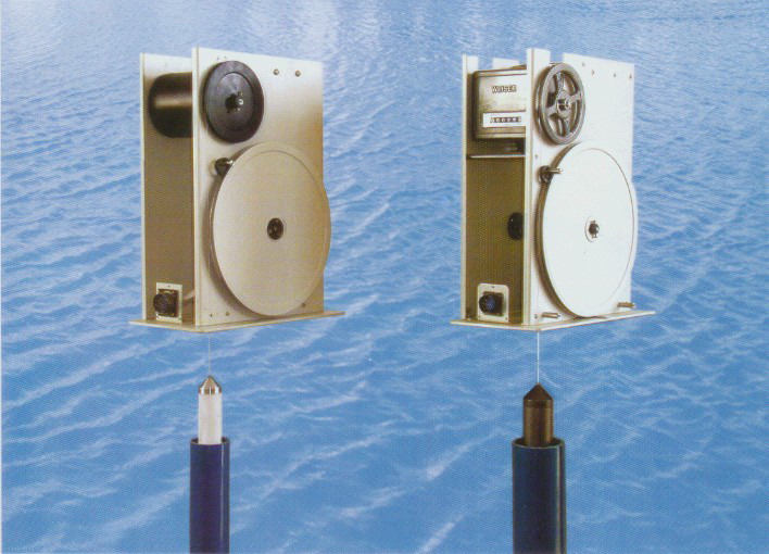WFX-40型自收缆水位计