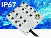 IP67传感器、执行器接线盒