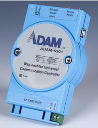 ADAM-6501 通讯控制器