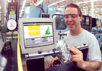 图1：精确测量和实时数字…如图1