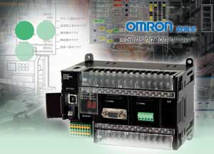 欧姆龙（OMRON）公司推出的全新的具有高度扩展性的小型一体化可编程控制器（PLC）——SYSMAC CP1H