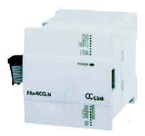 三菱电机株式会社开发的FX2N-16CCL-M 小型PLC用CC-Link主站模块