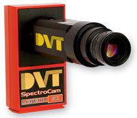DVT的Legend SpectroCam传感器